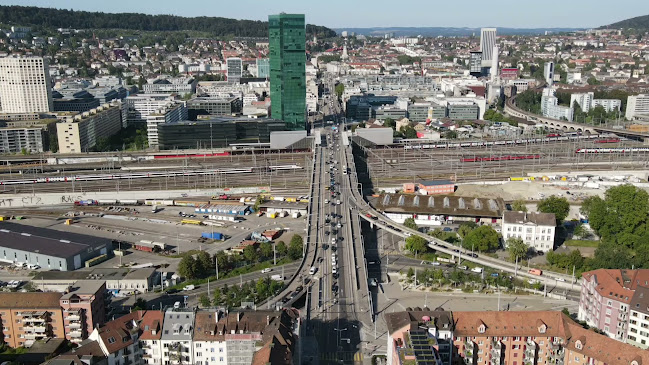 ApoDoc Hardbrücke - Zürich
