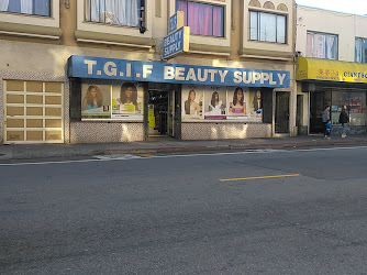 T.G.I.F Beauty Supply