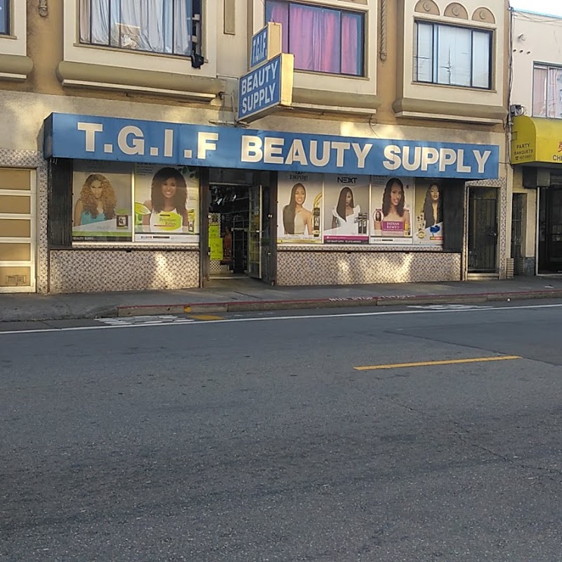 T.G.I.F Beauty Supply