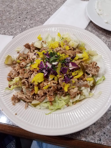 Middle Eastern Restaurant «Pita Peddler Mediterranean Bar & Grill», reviews and photos, 46610 Gratiot Ave, Chesterfield, MI 48051, USA