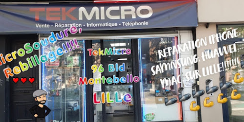 Tek Micro à Lille