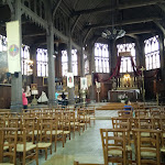 Photo n° 1 de l'avis de JL.U fait le 10/08/2017 à 06:58 pour Église Sainte-Catherine à Honfleur