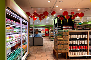 go asia Supermarkt - P1