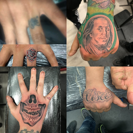 Explore vine tattoo ideas, creative tattoo ideas in Brooklyn, available at Royal Ink Gallery