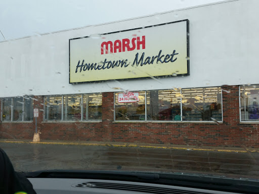 Supermarket «Marsh Supermarket», reviews and photos, 899 E Jefferson St, Tipton, IN 46072, USA