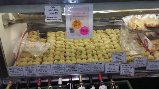 Gourmet Grocery Store «Land & Sea Market», reviews and photos, 4802 Gunn Hwy #118, Tampa, FL 33624, USA