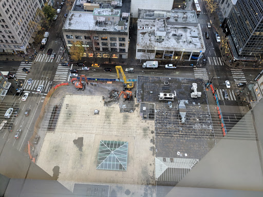 Shopping Mall «Rainier Square», reviews and photos, 1301 5th Ave, Seattle, WA 98101, USA