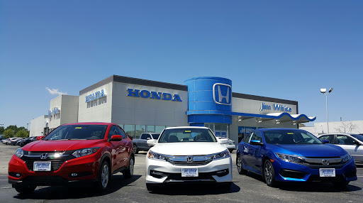 Honda Dealer «Jim White Honda», reviews and photos, 1505 S Reynolds Rd, Maumee, OH 43537, USA