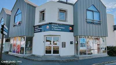 Pompes Funèbres et Marbrerie LE GAL - PFG GUERANDE à Guérande