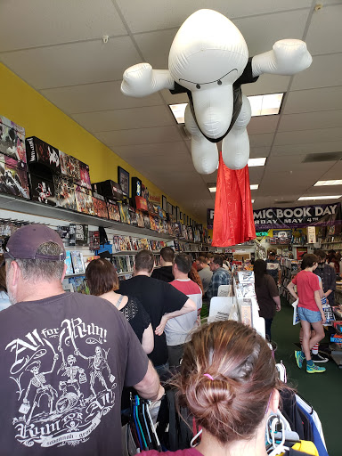 Comic Book Store «Comix Connection», reviews and photos, 6200 Carlisle Pike, Hampden Township, PA 17050, USA
