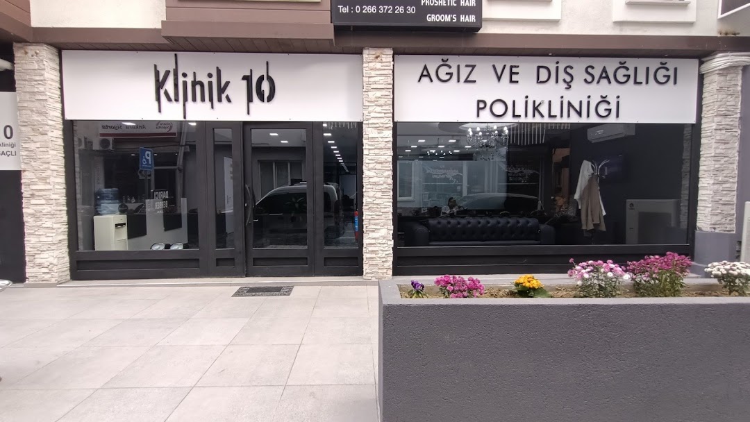 Klinik 10 Az ve Di Sal Poliklinii