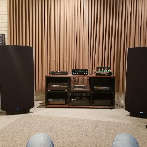 Home Audio Store «HiFi Sound», reviews and photos, 825 Glenwood Ave, Minneapolis, MN 55405, USA