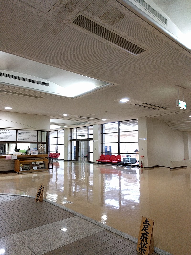 大井町立 総合体育館 神奈川県大井町金子 体操競技場 グルコミ