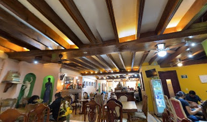 Restaurante Cafe Monet