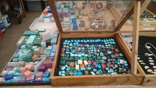 Flea Market «Apache Trail Swap Meet», reviews and photos, 9452 E Main St, Mesa, AZ 85207, USA