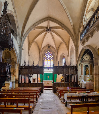 Église Saint-Géraud de Salles-Curan à Salles-Curan