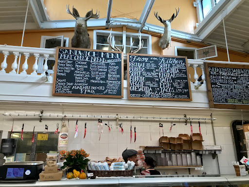 Grocery Store «Palace Market», reviews and photos, 11300 CA-1, Point Reyes Station, CA 94956, USA