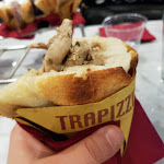 Photo n°3 de l'avis de Giovanni.o fait le 14/04/2018 à 19:58 sur le  Trapizzino Milano | Marghera à Milan