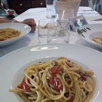 Photo n°1 de l'avis de maria.a fait le 18/07/2019 à 17:08 sur le  Trattoria da Nordio, à Ancona