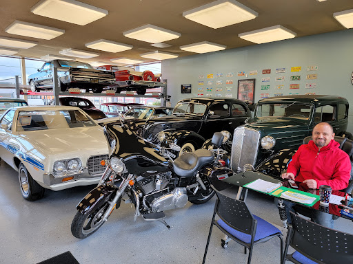 Used Car Dealer «Sabeti Motors Auto Sales Tacoma», reviews and photos, 5801 S Tacoma Way, Tacoma, WA 98409, USA