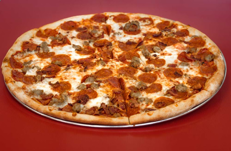 #1 best pizza place in Solana Beach - Bongiorno's New York Pizzeria