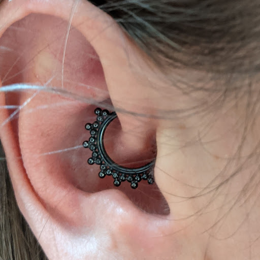 Explore libra scales tattoo ideas, creative tattoo ideas in Coeur D Alene, available at Relic Moon Fine Jewelry & Body Piercing