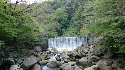 堂ヶ島 遊歩道