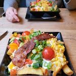 Photo n°1 de l'avis de Kartoffel.o fait le 16/02/2024 à 21:16 sur le  Eskinivvach Burger à Eisenach