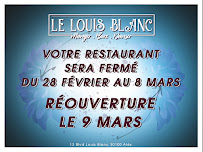 Photos du propriétaire du Restaurant Le Louis Blanc à Alès - n°16