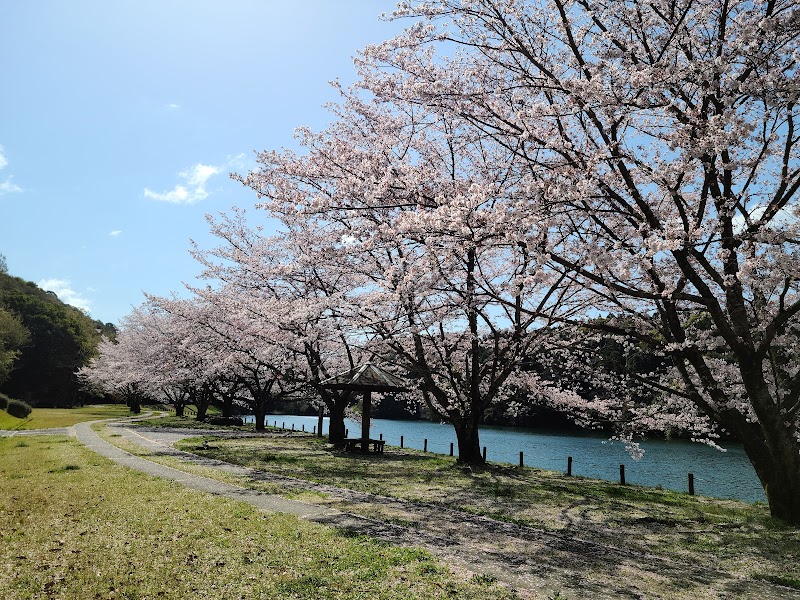 蒲生の池公園