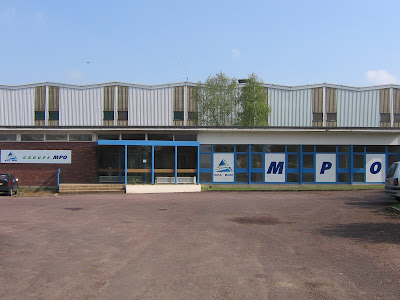 MPO Moult, Z.I. de la Gare à Moult