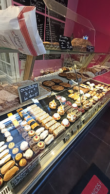 Boulangerie - Pâtisserie La gare des douceurs à Toulon