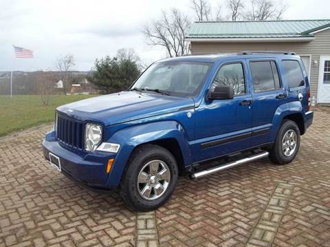 Used Car Dealer «Danville Auto Sales», reviews and photos, 13736 Millersburg Rd, Danville, OH 43014, USA