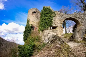Castle of Ferrette image