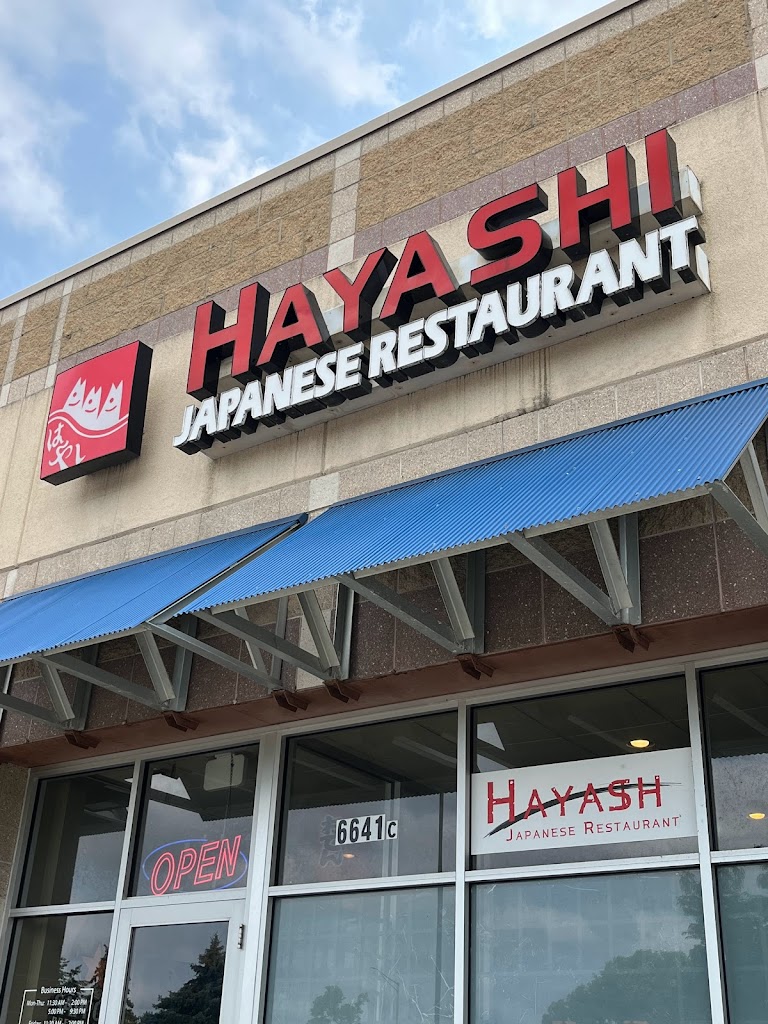 Hayashi Japanese Restaurant 60031