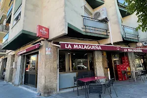 Bar La Malagueña image