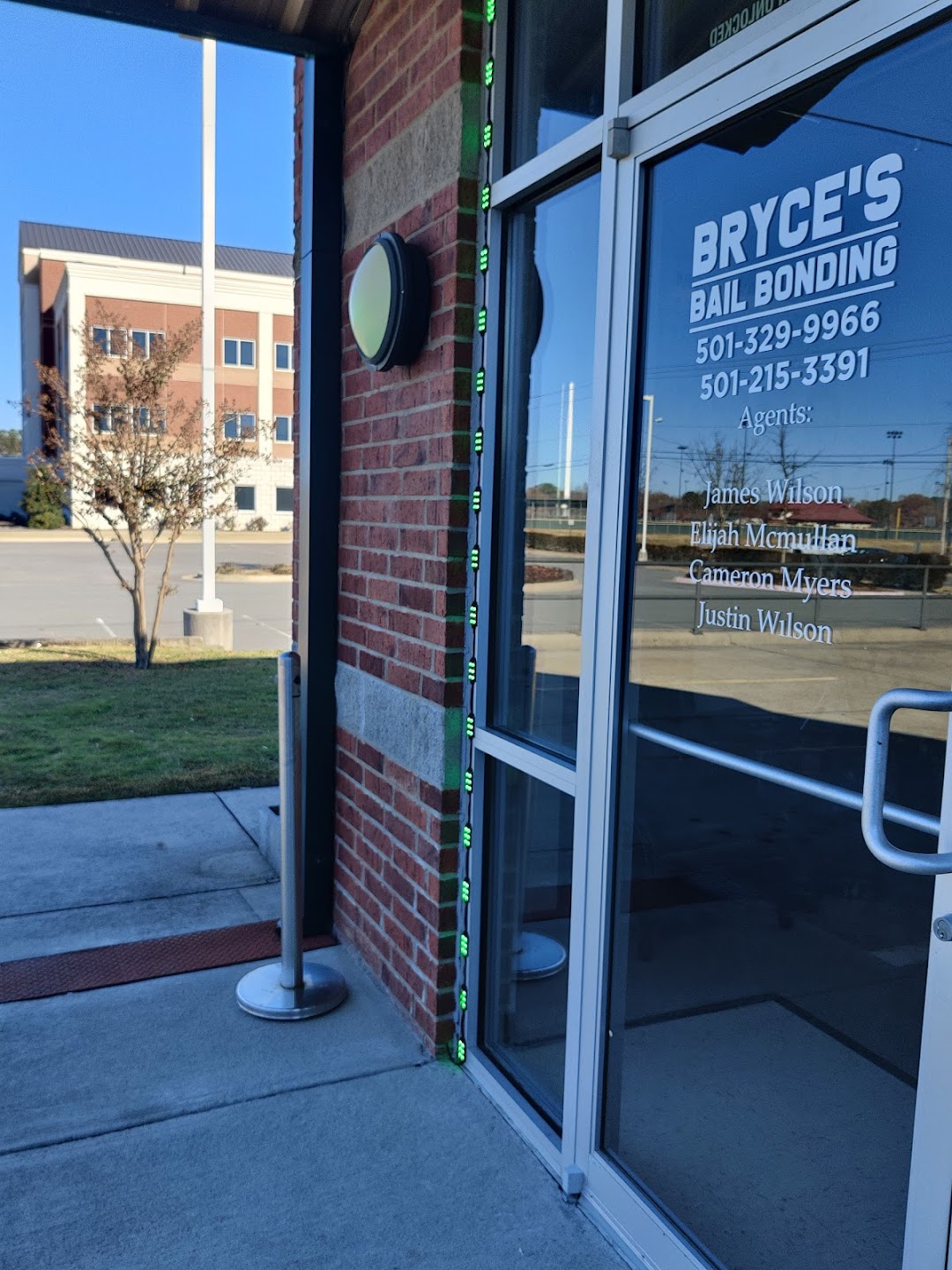 Bryces Bail Bonding, Inc.