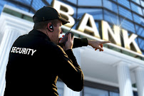 Security Guard In Los Angeles