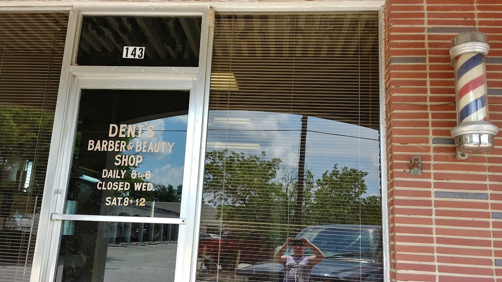 Dent Barber Shop 30824