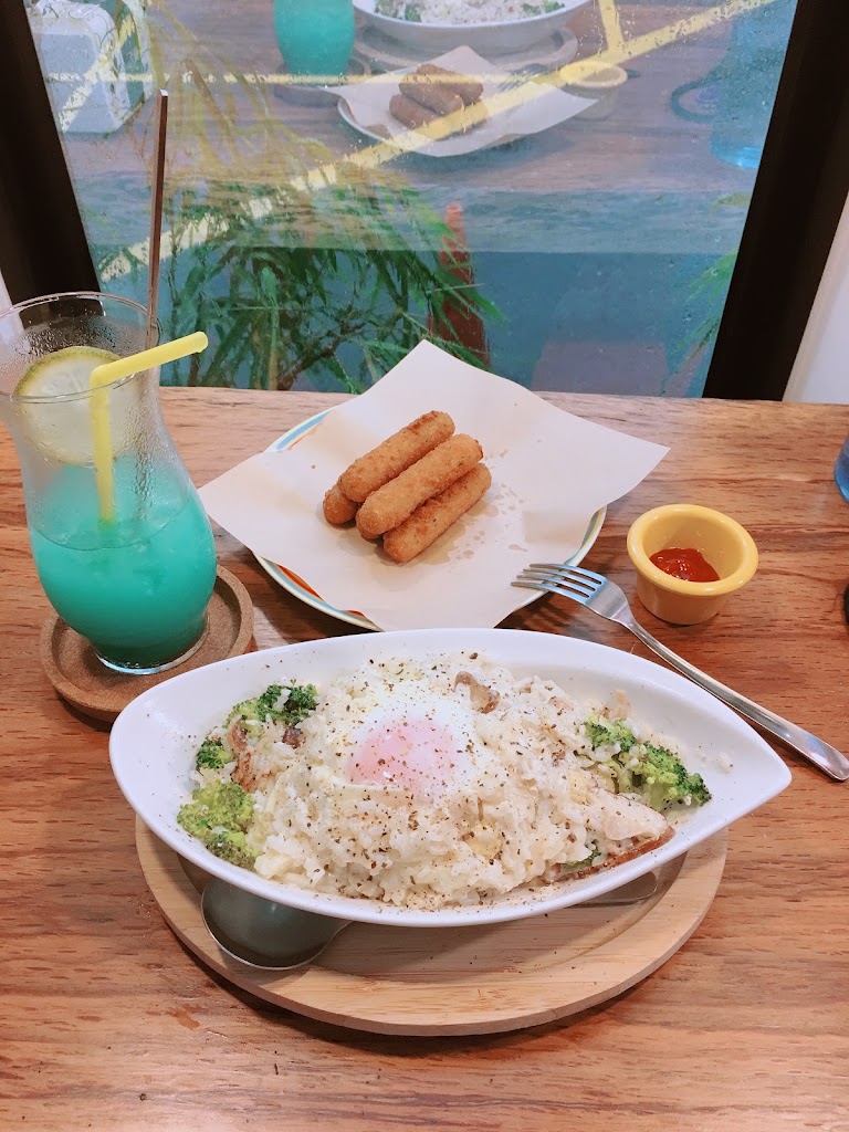 熊熊來喝咖啡飲料輕食 的照片