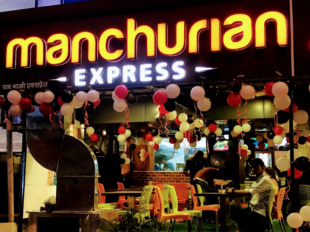 Manchurian Express