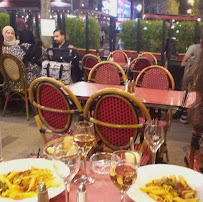 Plats et boissons du Restaurant Café Di Roma à Paris - n°3