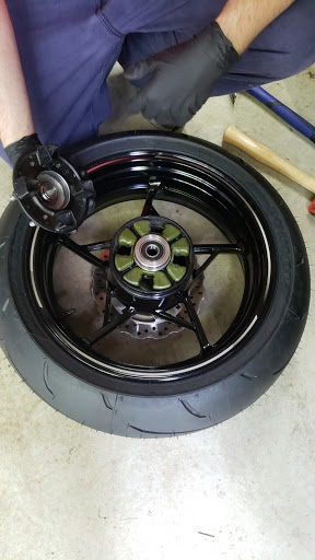 Motorcycle Repair Shop «MPH-Maximum Performance & Handling», reviews and photos, 4250 State Rd, Peninsula, OH 44264, USA