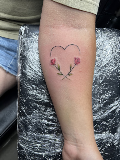 Explore precious moments tattoos ideas, creative tattoo ideas in Kenosha, available at Kenosha Tattoo Company