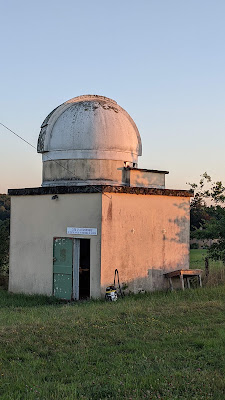 Observatoire Astronomique de Hautevelle à Le BEUCHOT