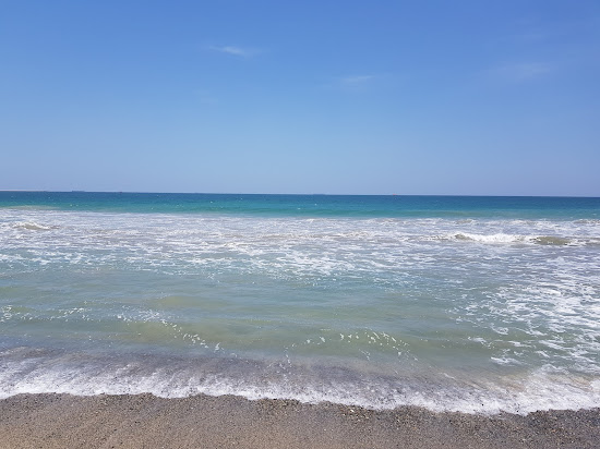 Las Escolleras beach