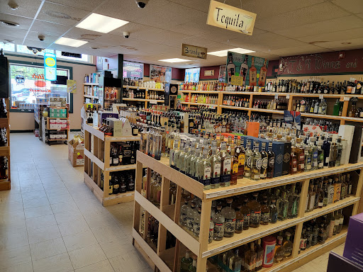 Liquor Store «T & R Wines & Liquors», reviews and photos, 145 Market St, Potsdam, NY 13676, USA