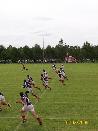 Canchas Rugby Club Argentino