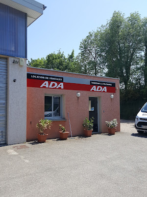 ADA I location voiture et utilitaire Saint Laurent de Mure à Saint-Laurent-de-Mure