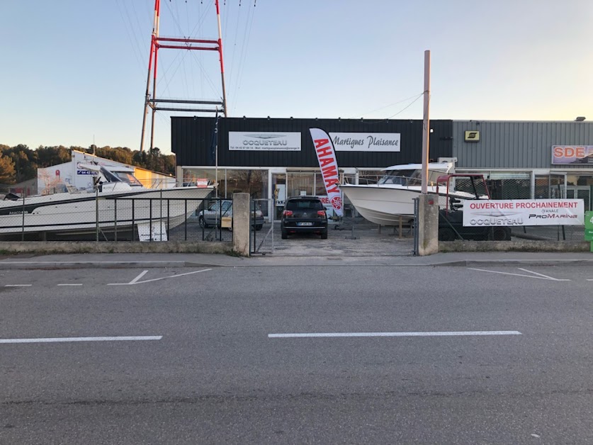 Martigues Plaisance/vente depôt vente de bateaux/ Réparations/Entretiens/Accastillage à Sausset-les-Pins (Bouches-du-Rhône 13)